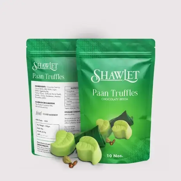 Paan And Caramel Truffles – Shawlet